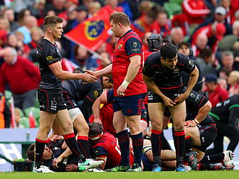 Wednesday Night Rugby - Folau...